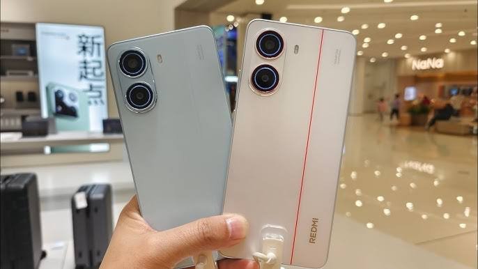 Redmi Turbo 4 5G