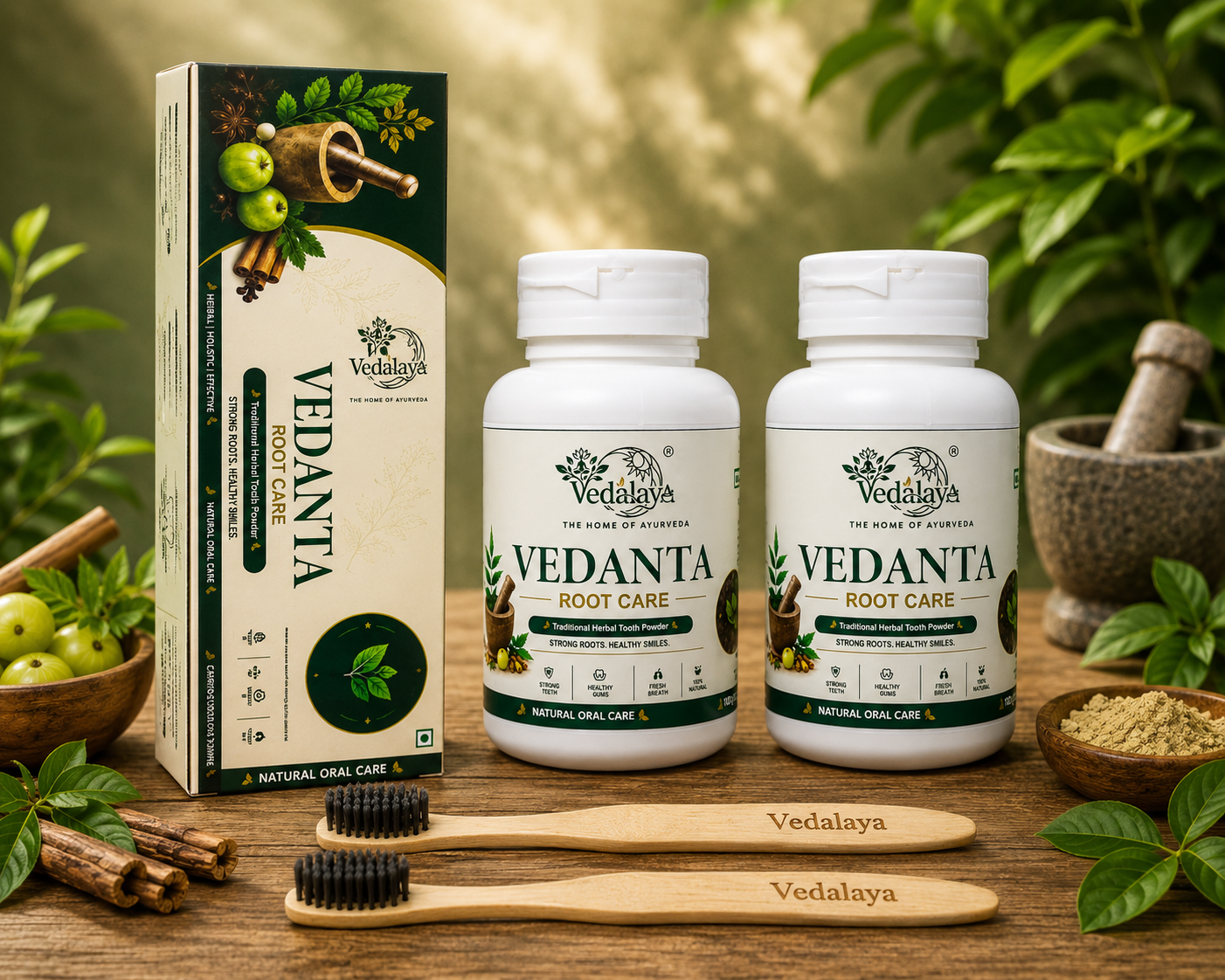 Rootcare vedant Root Care - Image 1